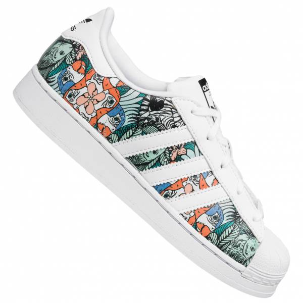 adidas Originals Superstar Kinder Sneaker B37277