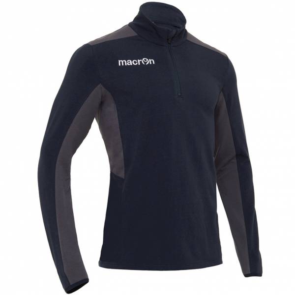 macron Bliss Herren 1/4-Zip Trainings Sweatshirt 914907