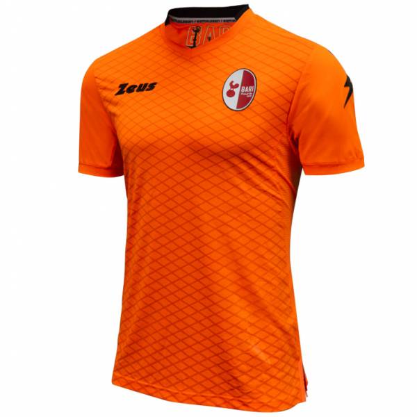 SSC Bari Zeus Herren Heim Torwarttrikot BAR7