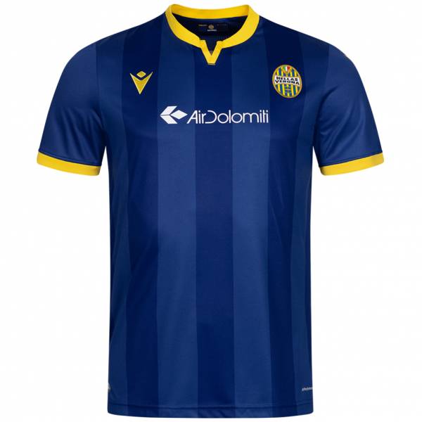 Hellas Vérone macron Hommes Maillot domicile 58017391