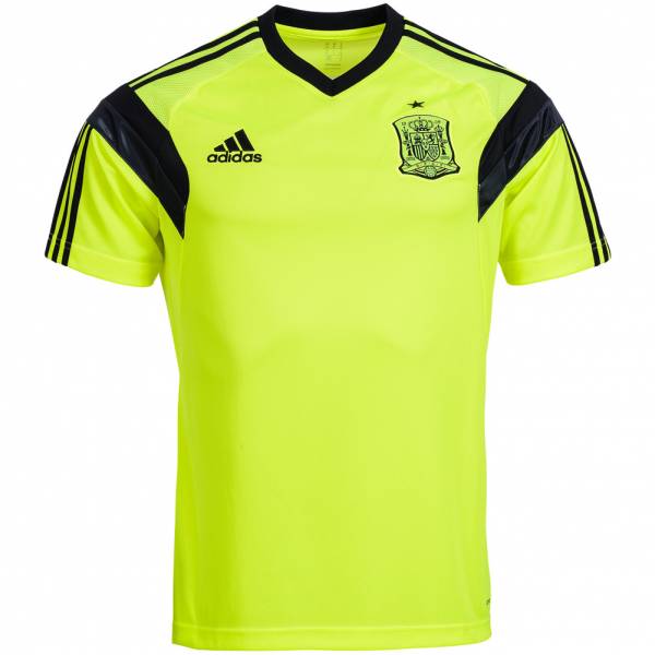 Maillot d'entraînement Espagne adidas Maillot F83928