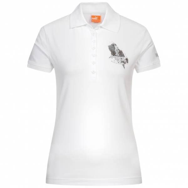 PUMA America&#039;s Cup ACEA Merch Donna Polo 562915-02