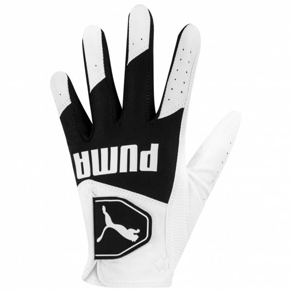 PUMA Top Flex Kinderen LH Golfhandschoen 041357-01 zwart S