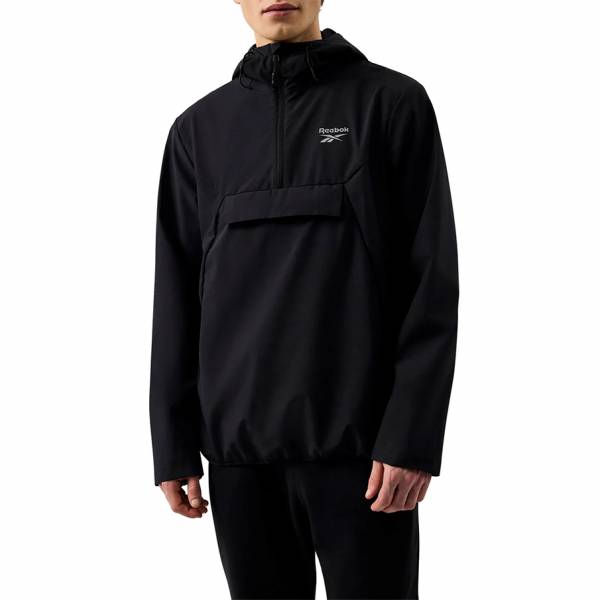 Reebok Burbage Windrunner Herren Jacke RBO00028-Black