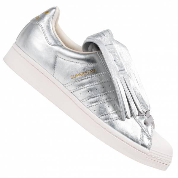adidas Originals Superstar Fringe Femmes Sneakers FW8159