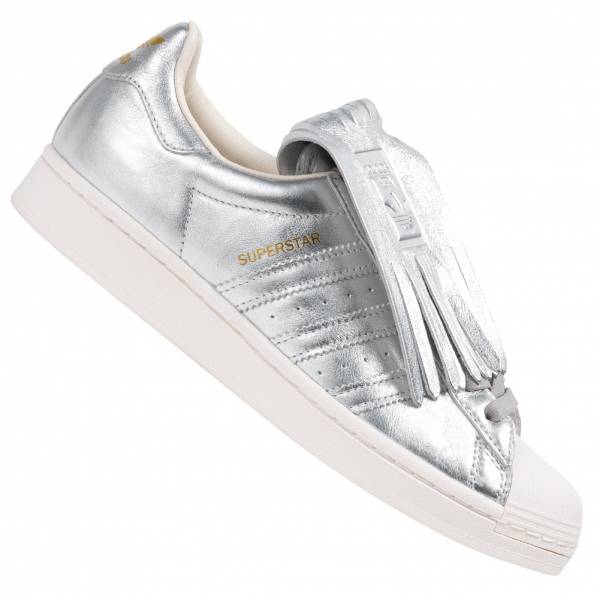 Adidas Originals Superstar Fringe Kobiety Sneakersy FW8159