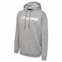 hummel hmlMOVER Cotton Hoodie Herren Kapuzen Sweatshirt 205591-2006