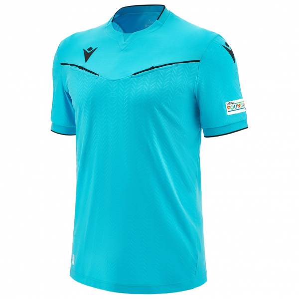 UEFA macron Hommes Maillot d'arbitre 58575151