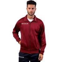 Givova MONO 500 Men Micro Fleece Track Jacket MA022-0008