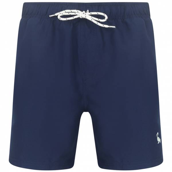 Sth. Shore Graysen Hommes Short de bain 1S12382A Bleu médiéval