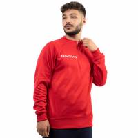 Givova Polarfleece Uomo Felpa per l'allenamento MA023-0012