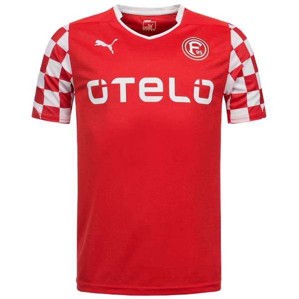 Fortuna Düsseldorf PUMA Niño Camiseta de primera equipación 924036-01