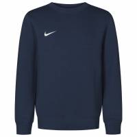 Nike Team Club Fleece Crew Kinder Sweatshirt AJ1545-451