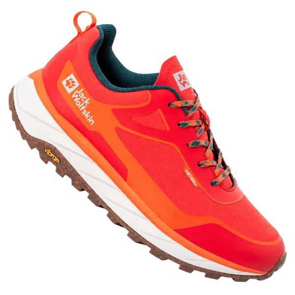 Jack Wolfskin Terrashelter Low Men Shoes 4053821-3564
