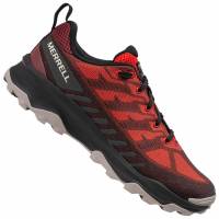 NEW Merrell J067347 AGILITY PEAK 4 BLACK/HIGHRISE Men's Trail Running Shoes