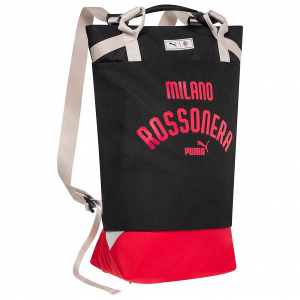 AC Mailand PUMA Tote Rucksack 076814-03