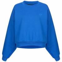 adidas Originals Blue Version Batwing Crew Damen Sweatshirt H22826