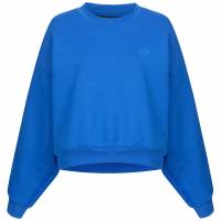 adidas Originals Blue Version Batwing Crew Femmes Sweat-shirt H22826