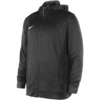 Nike Felpa da basket con capuccio Cerniera completa Uomo Giacca con cappuccio NT0205-010
