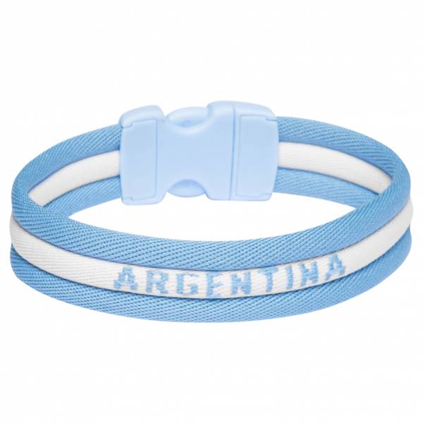 Bracelet fan adidas drapeau Argentine F49845