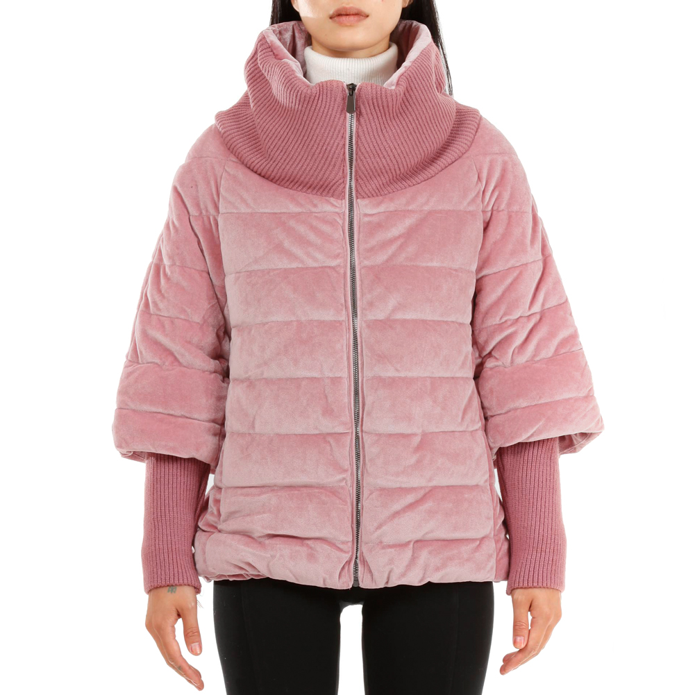 19V69 Versace 1969 Donna Giacca invernale a manica 3/4 0071ROSA |  scontosport.it