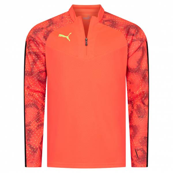 PUMA individualFINAL World Cup 1/4-Zip Heren Sweatshirt 658213-48