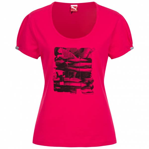 PUMA Fun Damen T-Shirt 564904-01