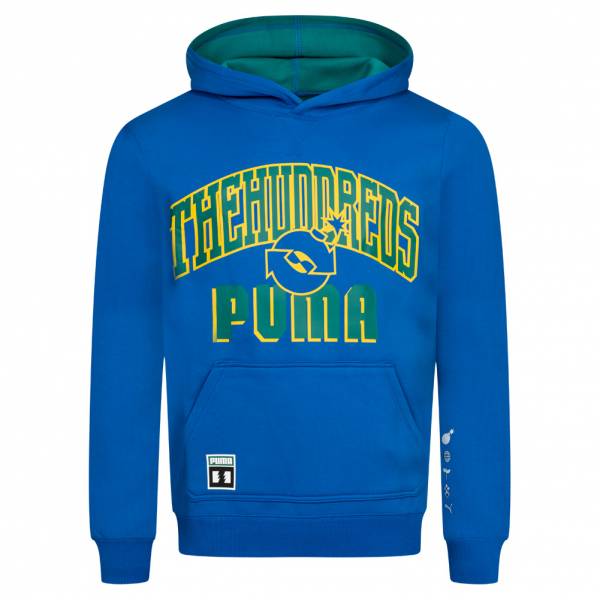 PUMA x The Hundreds Heren omkeerbaar Hoody 598311-89