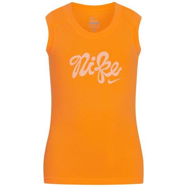 Nike Flip Dziewczynki Tank top 465210-817