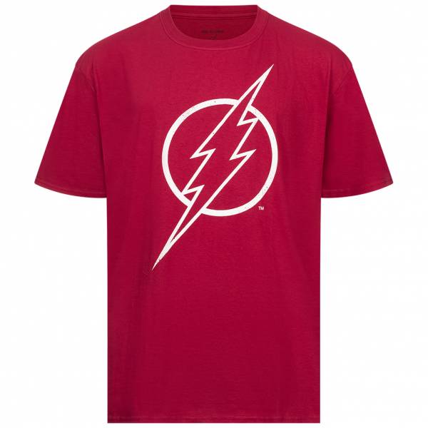 DC COMICS Flash Men T-shirt GBMTS143CAR