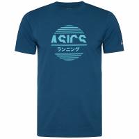 ASICS Tokyo Graphic Uomo T-shirt 2031B349-401