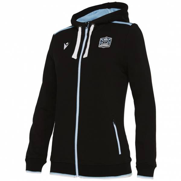 Glasgow Warriors macron Femmes Sweat zippé pour les supporteurs 58112354