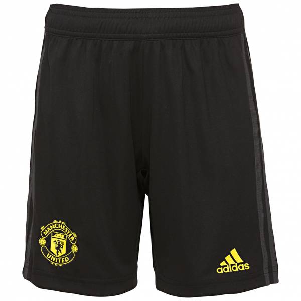 Manchester United FC adidas Enfants Short d'entraînement DX9059