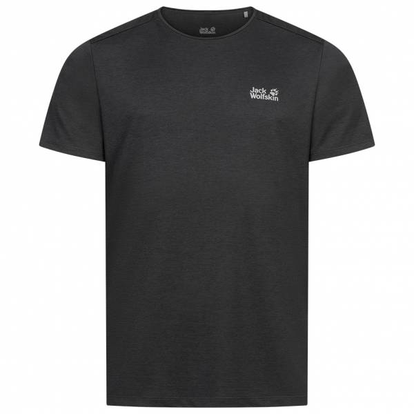 Jack Wolfskin PACK & GO Heren T-shirt 1806643-6000