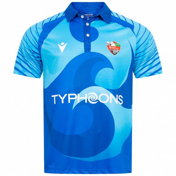 Typhoons Irland macron Herren Cricket Trikot 58580550