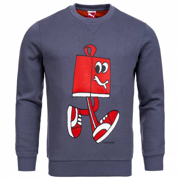 PUMA X Todd James Graphic Sweat Hommes Sweat-shirt 564659-17
