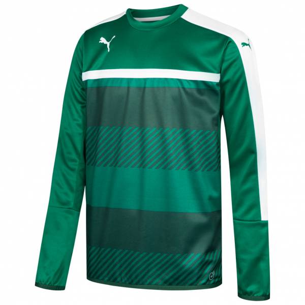 PUMA Veloce Sweat Herren Trainings Sweatshirt 654639-05