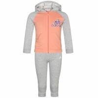 adidas Badge Of Sport Full Zip Baby Jogginganzug H28831