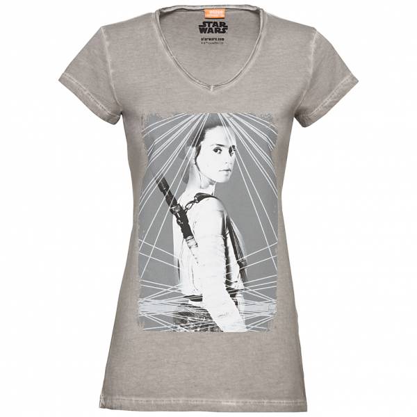 GOZOO x Star Wars Rey Skywalker Femmes T-shirt GZ-1-STA-300-F-OD-1