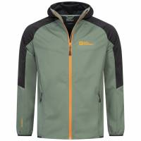Jack Wolfskin Feldberg Men Hooded softshell jacket 1306922-4311