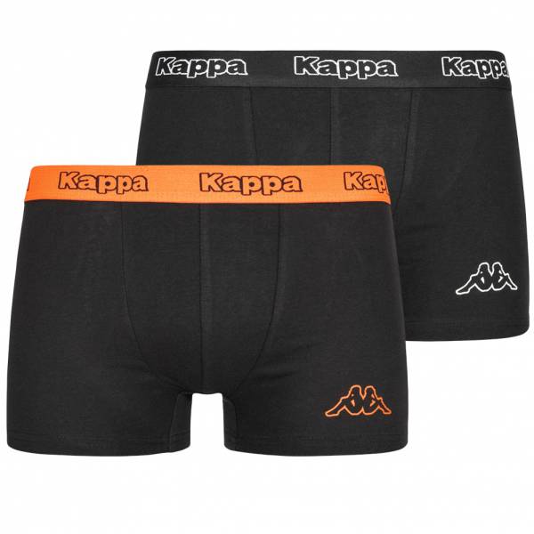 Kappa Hommes Boxer-shorts Lot de 2 891185-003
