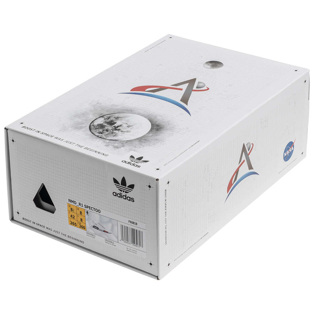 adidas Originals NMD_R1 x NASA Spectoo BOOST Sneaker FX6818 | SportSpar