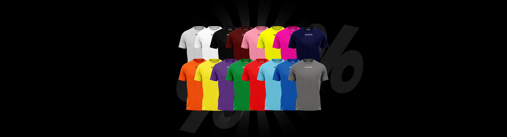 Givova Training Jersey seulement 5 €