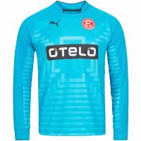Fortuna Düsseldorf PUMA Kinder Torwart Trikot 924043-01