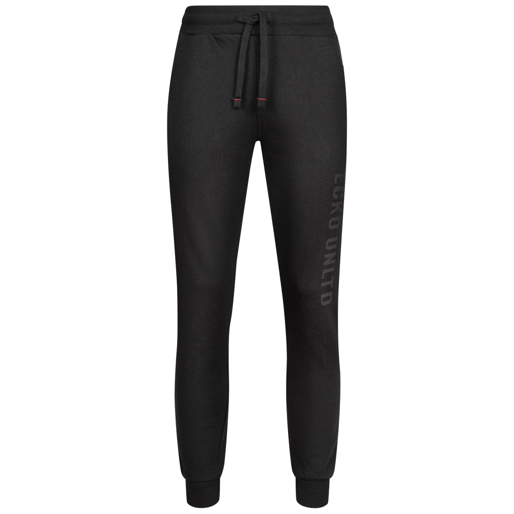 Ecko Unltd. Taycan Men Jogging Pants EFM04736-BLACK | SportSpar.com