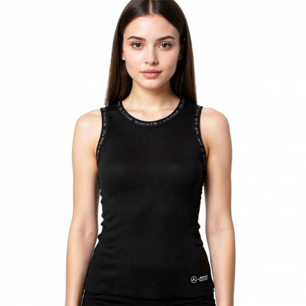 Mercedes AMG Petronas Fórmula 1 Mujer Camiseta sin mangas 701227151-001