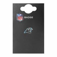 Carolina Panthers NFL Metalen wapenschild pin badge  BDNFCRCP