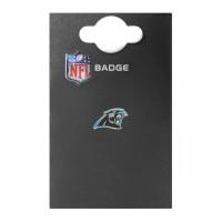 Carolina Panthers NFL Metal Pin Logo Badge BDNFCRCP