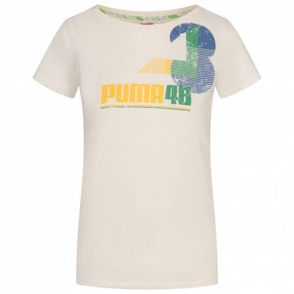 PUMA Original Graphic Kobiety T-shirt 555220-03