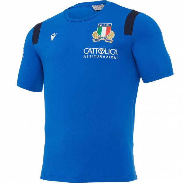 Italien FIR macron Herren Freizeit T-Shirt 58122292